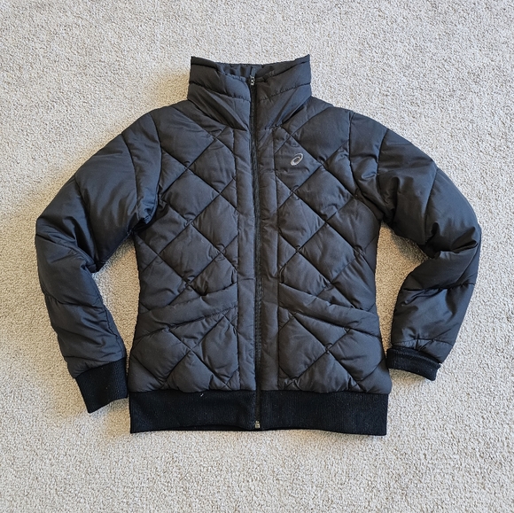 ASICS Puffer Jacket - Picture 1 of 2